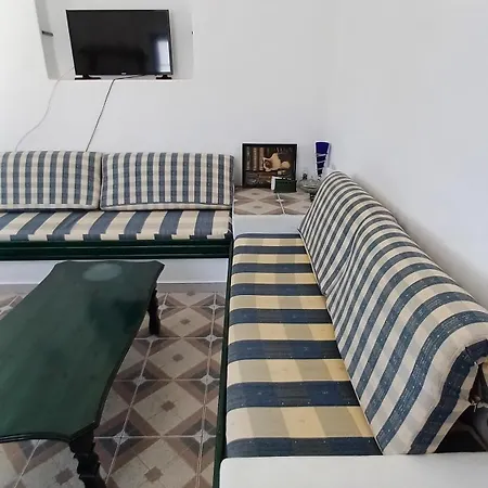 Hébergement de vacances Lerian House Lakkíon